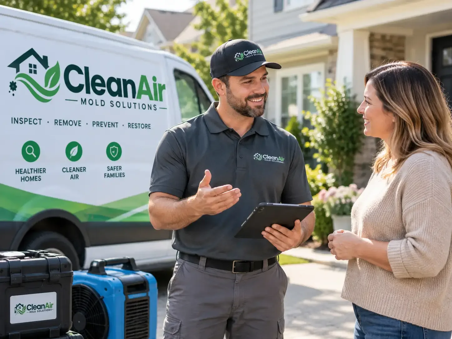 Mold Remediation Penfield, PA FAQs